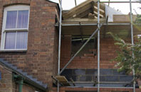 free Bunstead home extension quotes