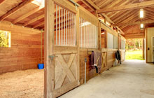 Bunstead stable construction leads
